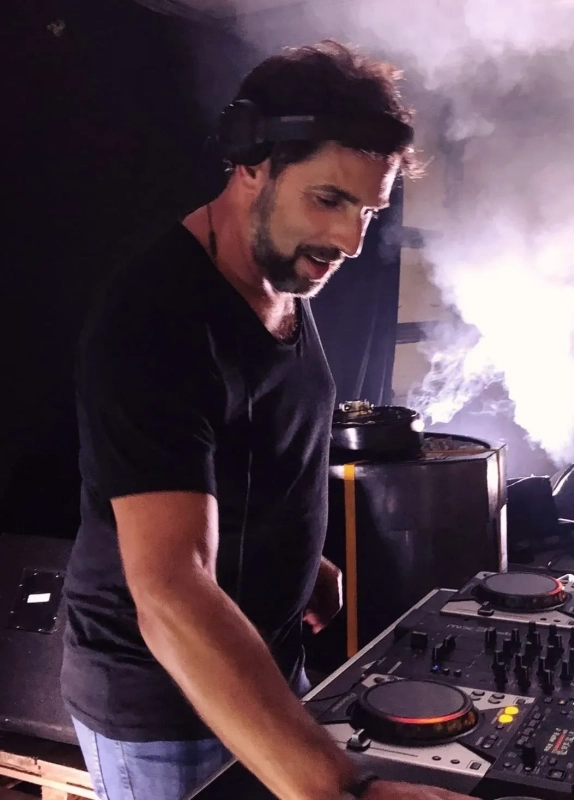 Dj Live Act Tiago F.