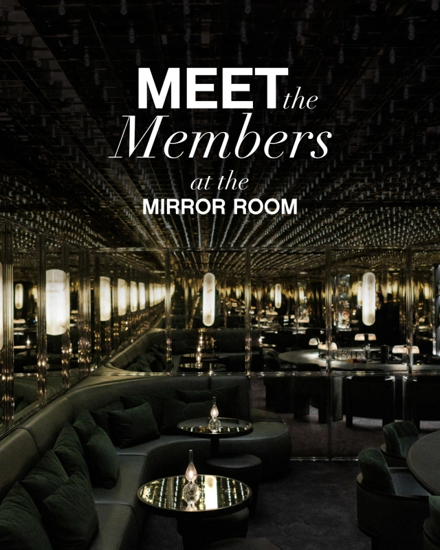 Meet The Members - Takes Over JNcQUOI Mirror 