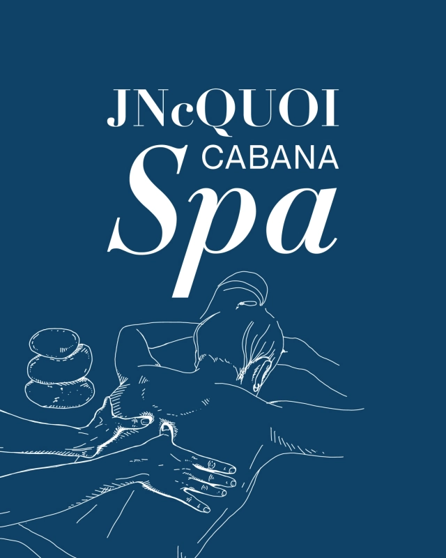 Cabana Spa | JNcQUOI Beach Club