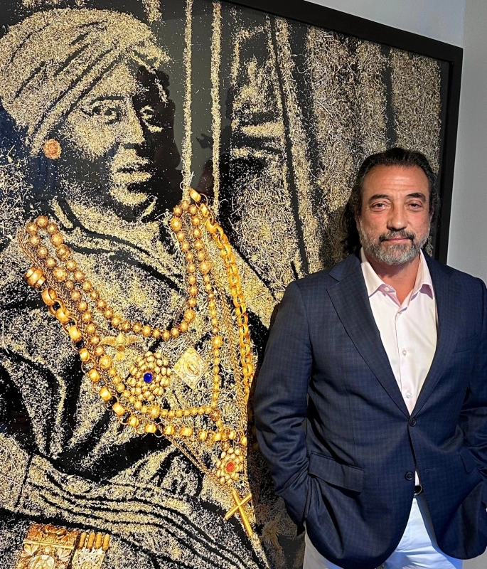 Lunch & Talk “A Arte no Brasil ao Longo dos Séculos – Pelos Olhos do Antiquário Itamar Musse”