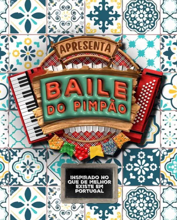 Santos Populares - Baile do Pimpão