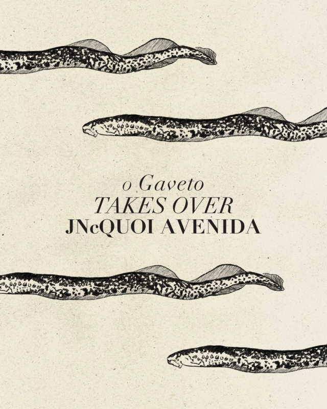 O Gaveto Takes Over JNcQUOI Avenida