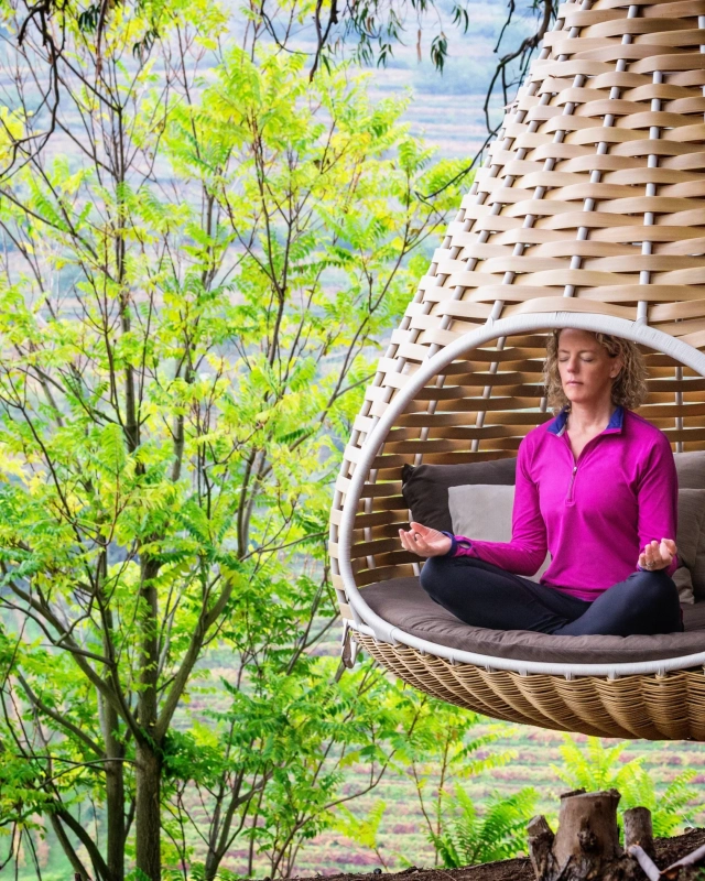 Lunch & Talk - Female Wellness Program com Six Senses Douro Valley