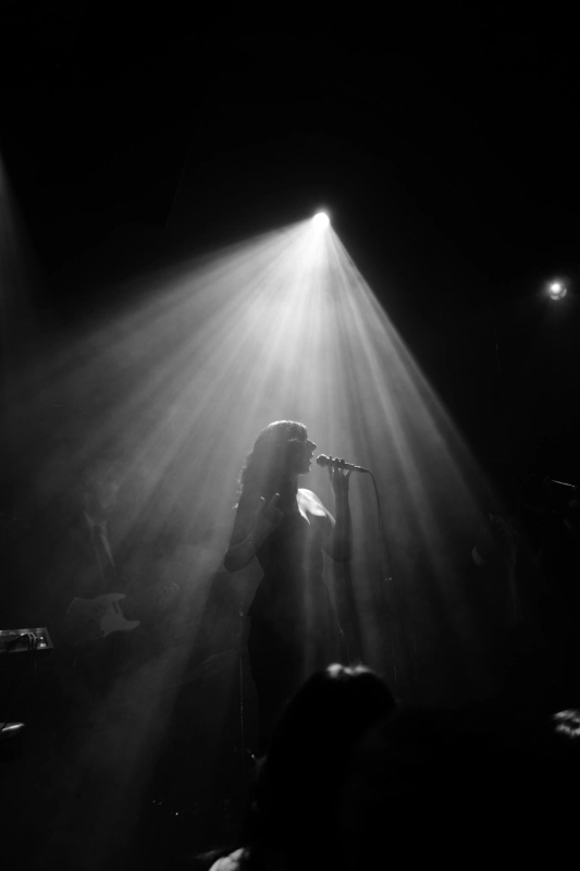Concerto - A Night of Soul com Ciara Haidar