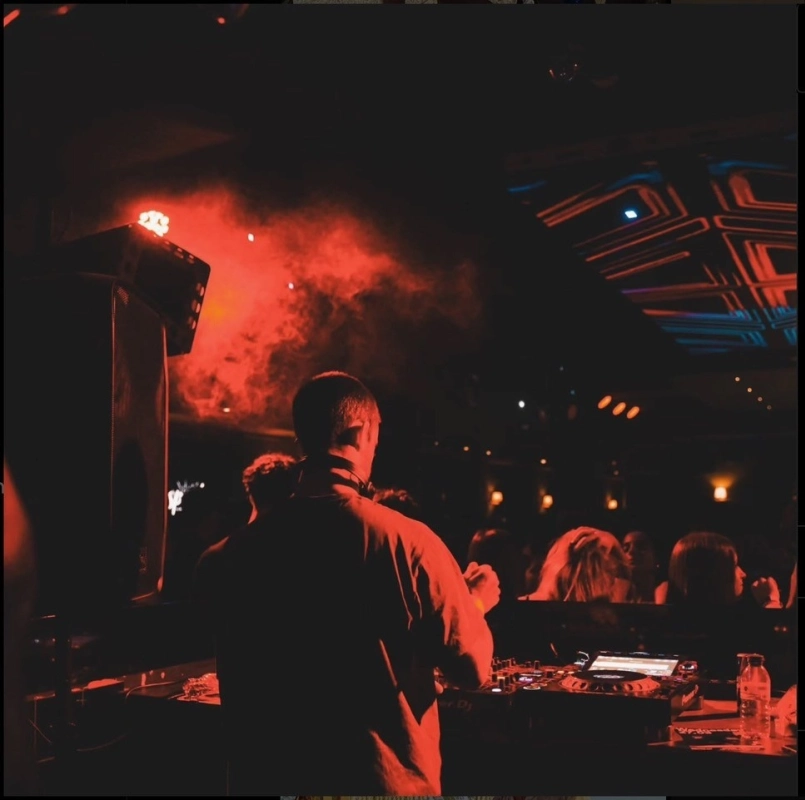 DJ Live Act - Francisco Bastos