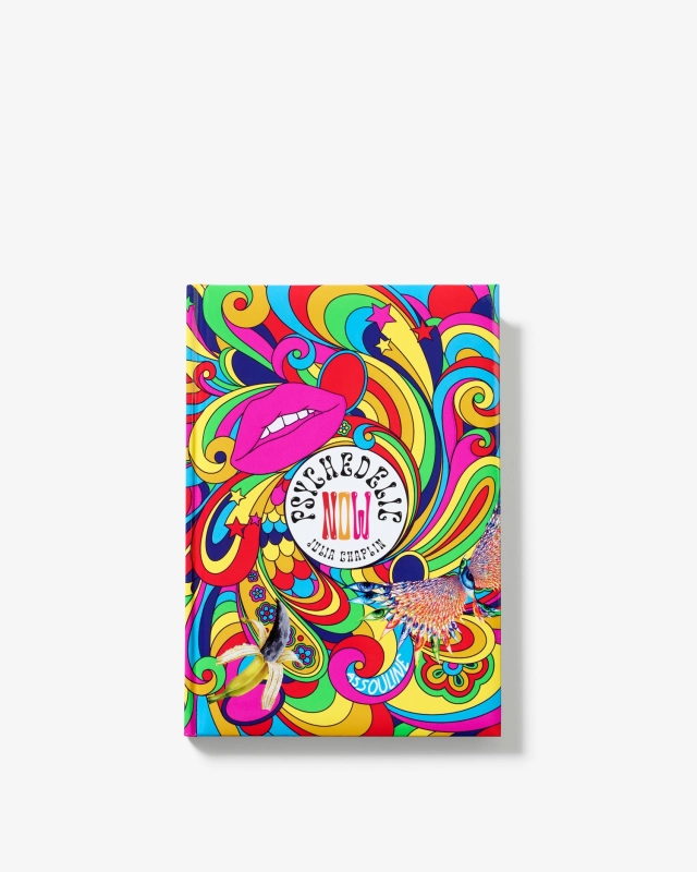 Apresentação Livro “Psychedelic Now” de Julia Chaplin