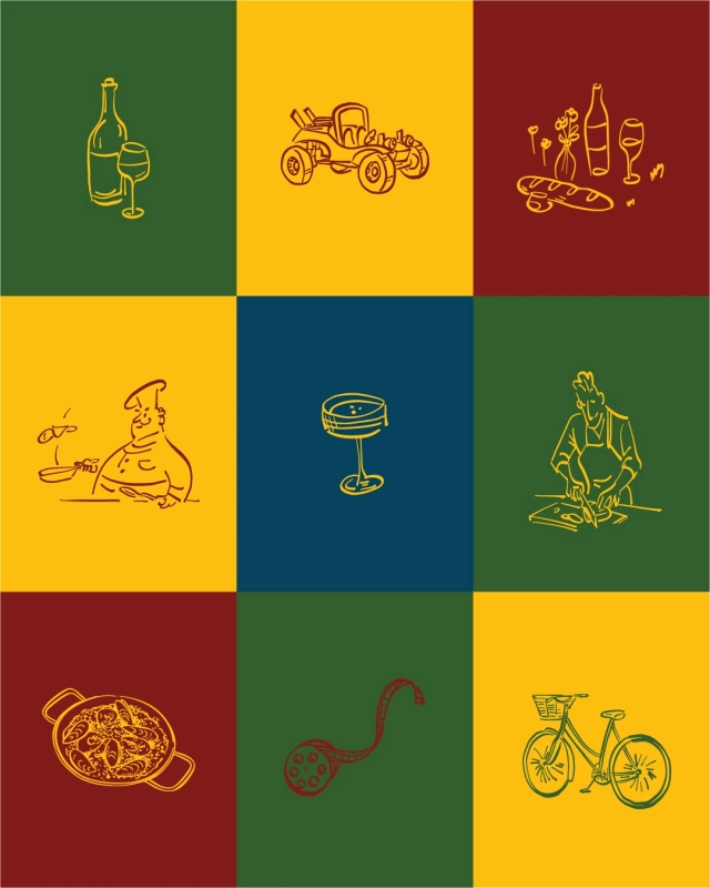 JNcQUOI Deli Suite | Winter Experience