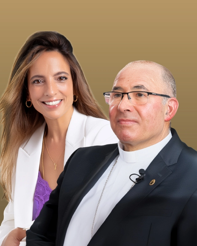 Lunch & Talk “A Coragem de Ser Inteiro” com D. Rui Valério