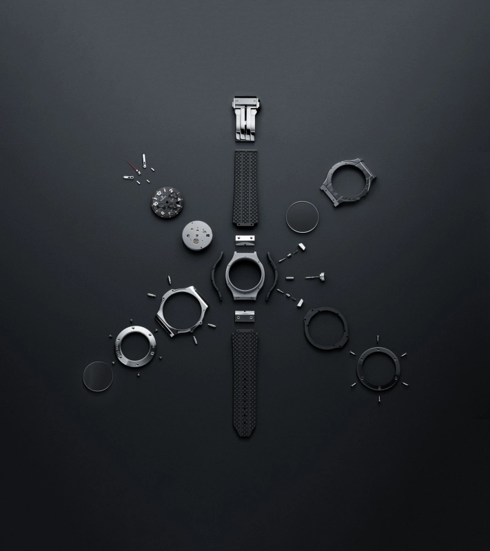 Masterclass Hublot’s Big Bang Watch Academy