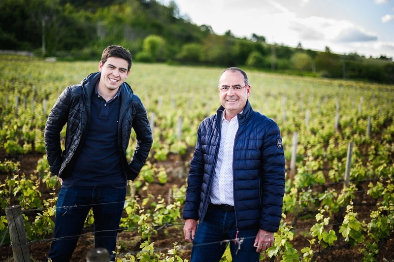 Dinner-Tasting Jean-Marc Pillot