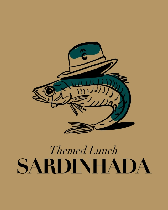 Almoço Temático - Sardinhada