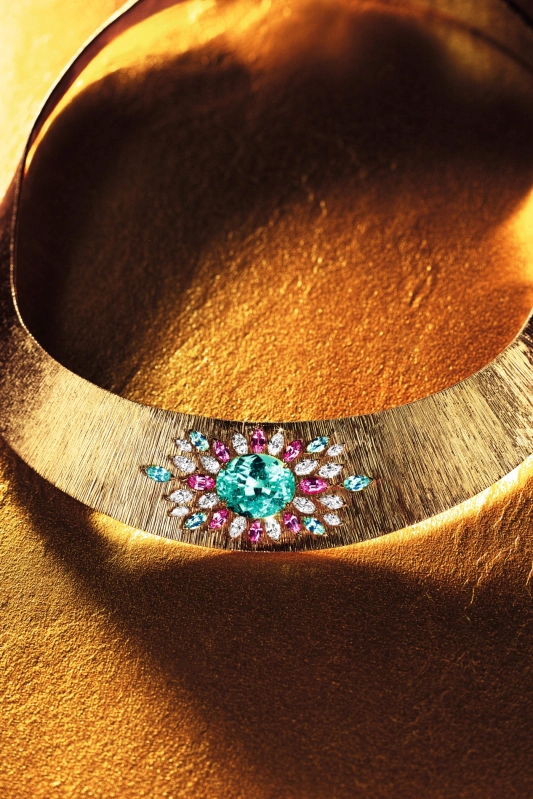 Cocktail Piaget with High Jewelry and Precious Pieces