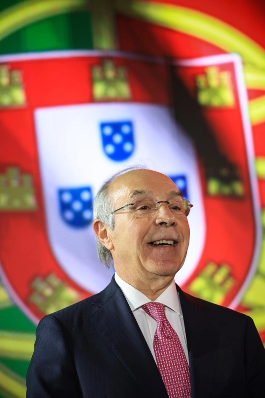 Talk Presidência em Debate: Estabilidade num Mundo Instável com Luís Marques Mendes