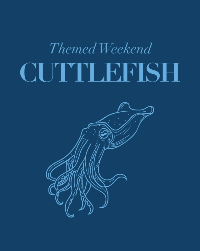 Cuttlefish Weekend at JNcQUOI Beach Club