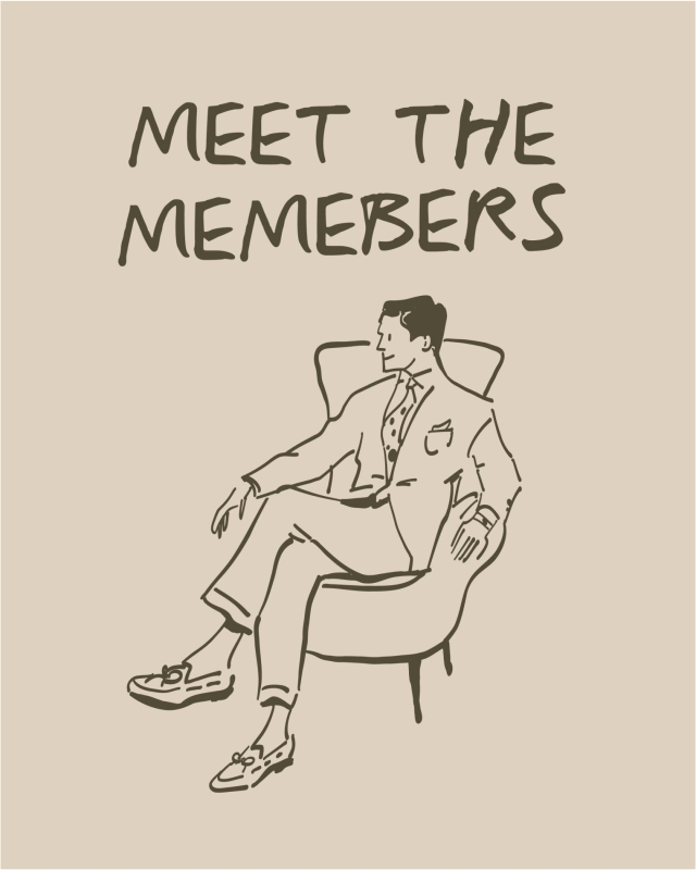 Cocktail Meet the Members