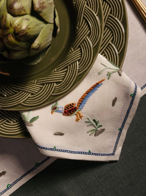 Workshop Bordados House of Capricorn