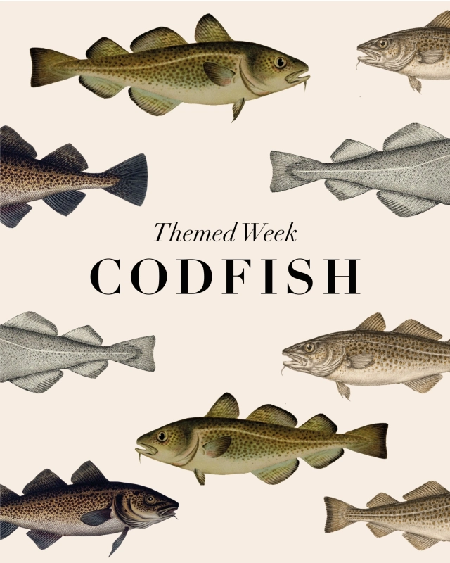 Codfish Week | JNcQUOI Avenida