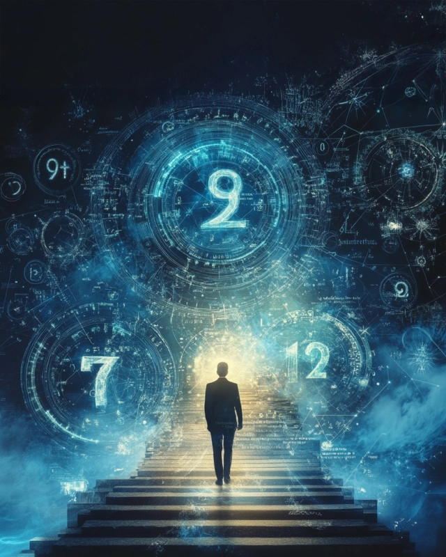 Lunch & Talk - Walking your path through the language of numbers” with José Federico Raffo