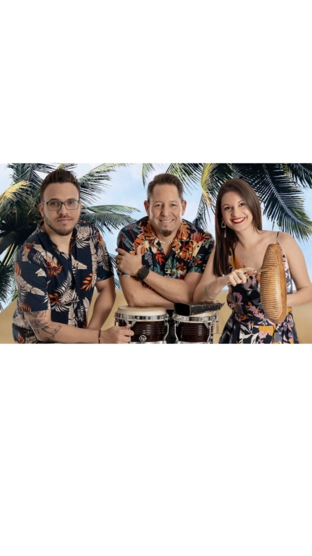 Dinner-Concert Caribbean Soul Trio
