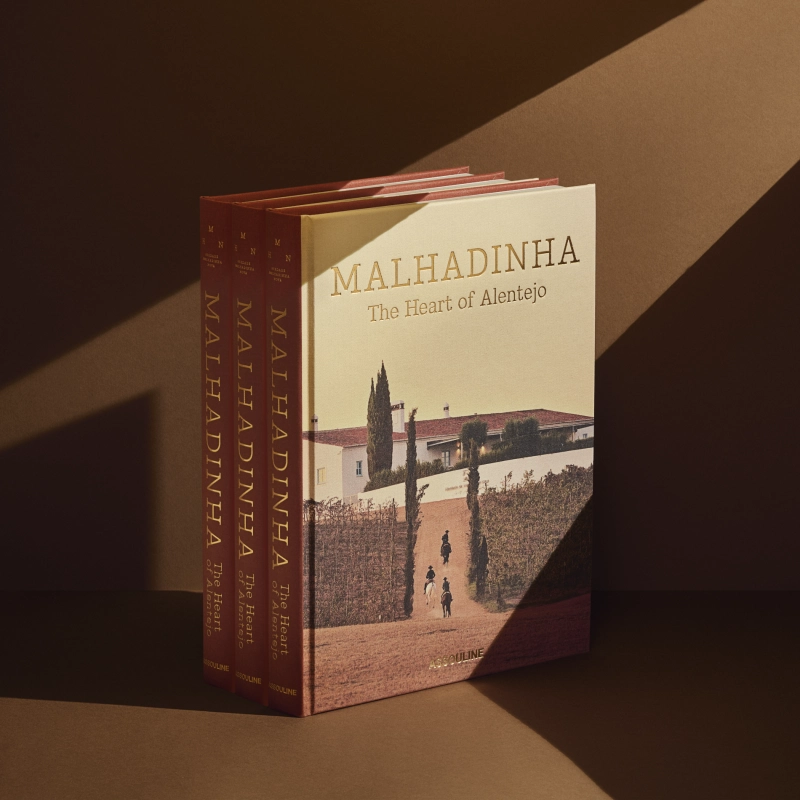 Cocktail e apresentação do livro “Malhadinha: The Soul of Alentejo”