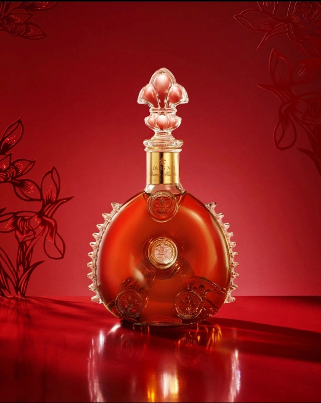 Dinner-Tasting LOUIS XIII