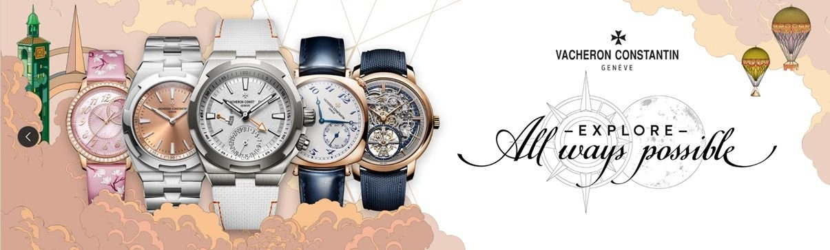 Masterclass Explore All ways Possible: the Art of Watchmaking