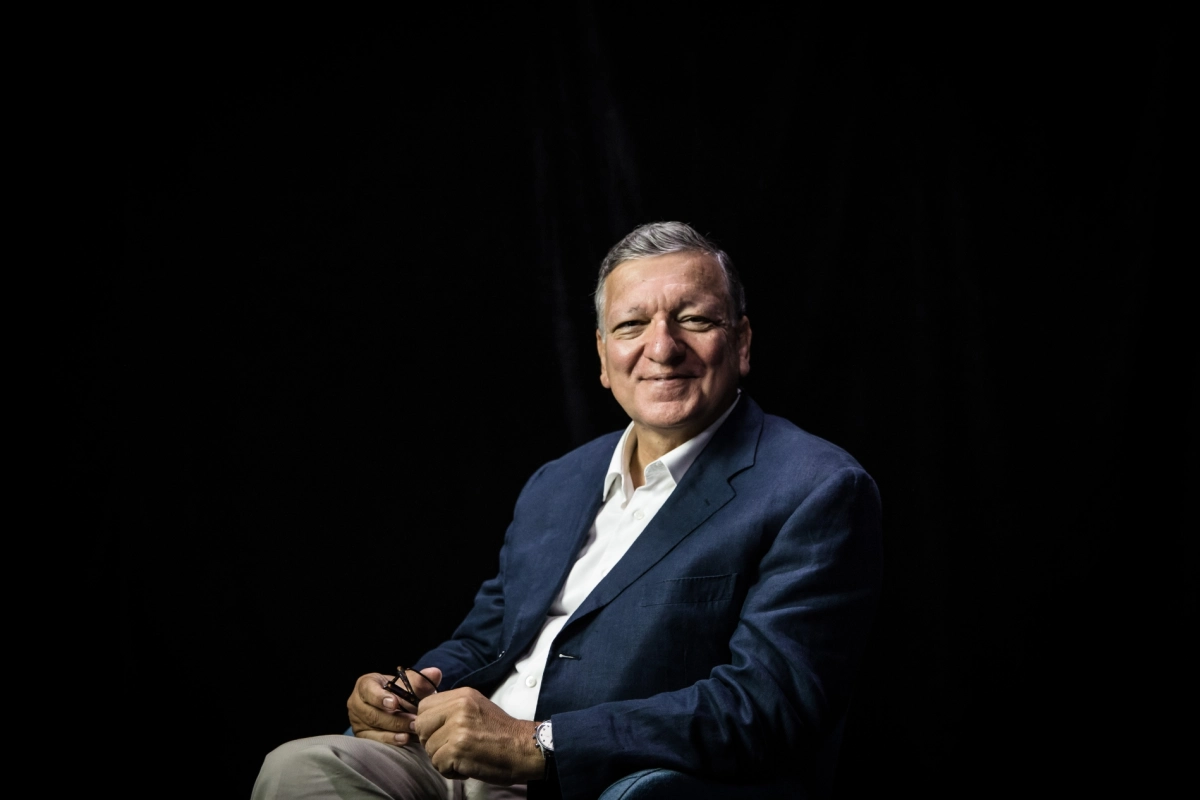 Dinner & Talk Durão Barroso