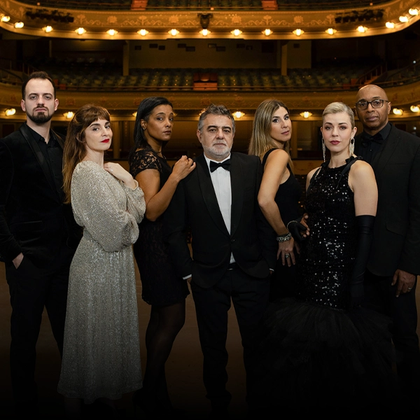Dinner-Concert LICENSE TO SING – The Songs from 007