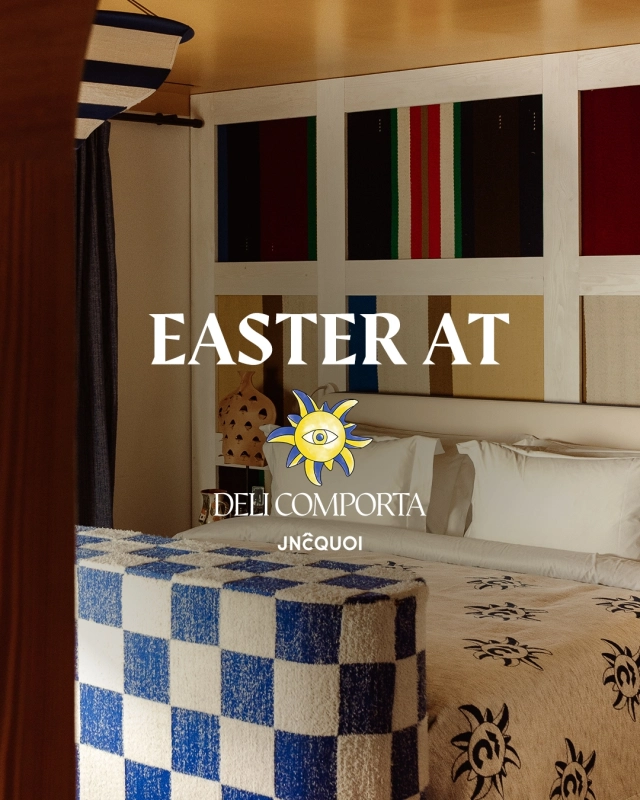 Easter | JNcQUOI Deli Suite