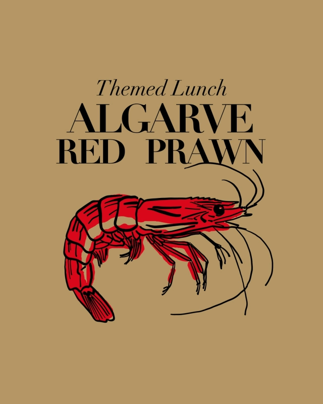 Themed Lunch - Algarve Red Prawn